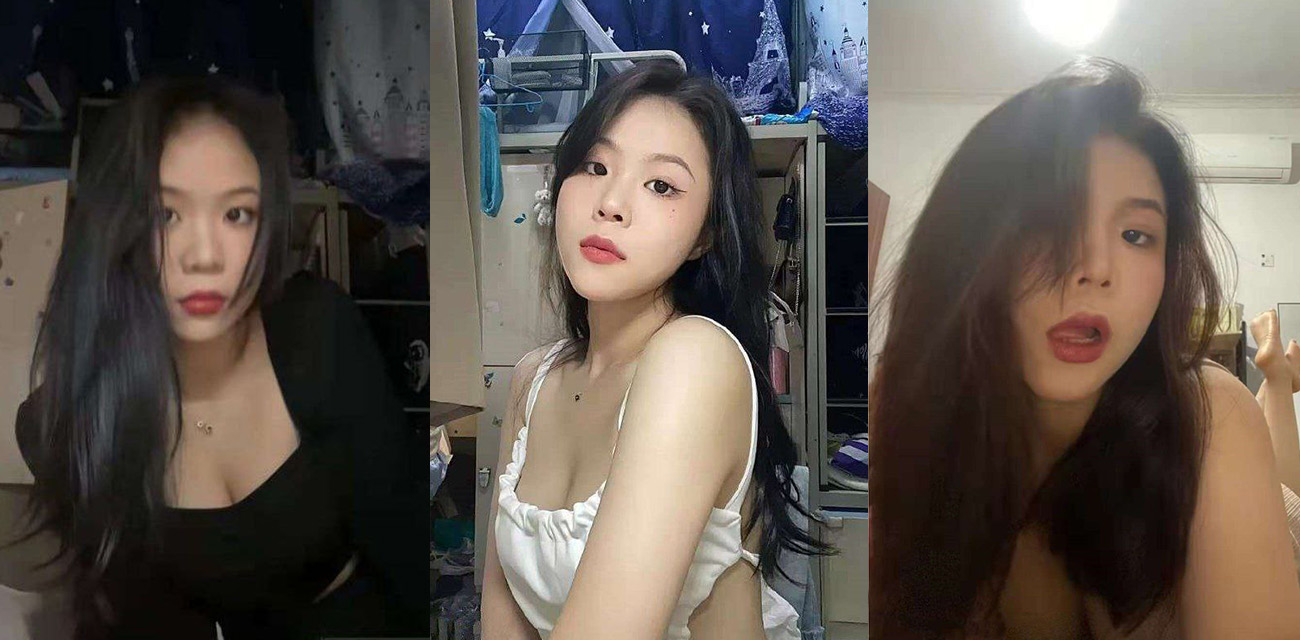 河北燕郊大学生【李丽】兼职外围视频曝光，天天晒学生清纯人设晚上酒店被金主疯狂爆操