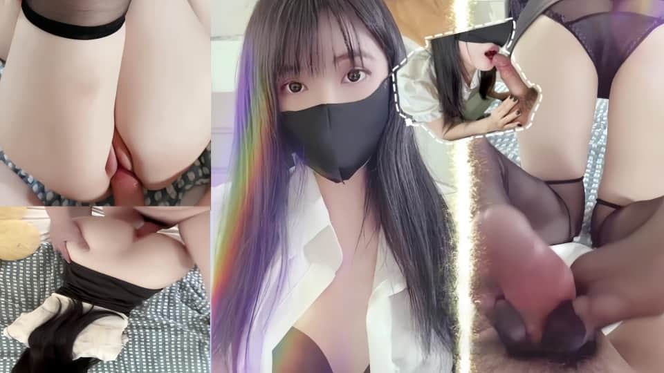 清纯邻家少女萌妹『懒懒猪』和女友的闺蜜偷偷发生关系，没及时拔出内射，少女白皙酮体直让人流口水！